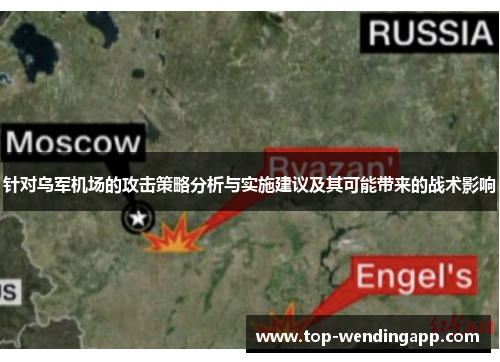 针对乌军机场的攻击策略分析与实施建议及其可能带来的战术影响 针对乌军机场的攻击策略分析与实施建议及其可能带来的战术影响